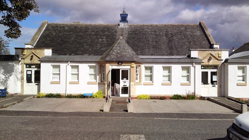 Cockburn Halls coworking space in Tranent, United Kingdom of Great Britain and Northern Ireland 1