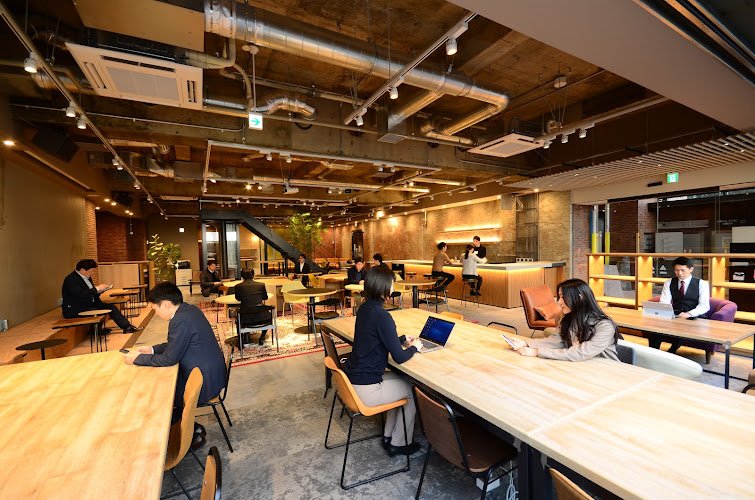 me:rise立川/コワーキングスペース・インキュベーションオフィス coworking space in Tachikawa, Japan 1