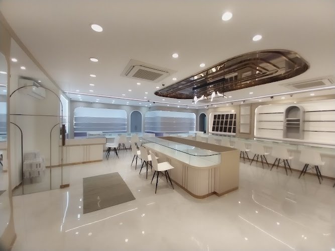 Vishwakarma Interio coworking space in Byandahalli, Bengaluru, India 1
