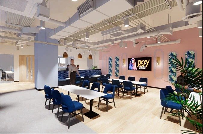 KMC | Lexmark Plaza 3, Cebu coworking space in Cebu City, Philippines 1