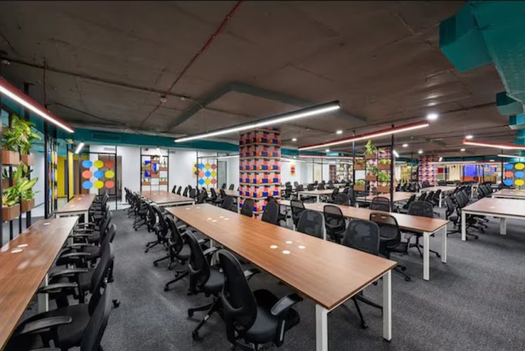 WorkFlo in Ranka Junction, KR Puram, Orr coworking space in Bengaluru, India 1
