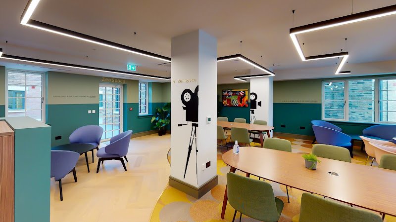 Oxford House coworking space in London, United Kingdom of Great Britain and Northern Ireland 1