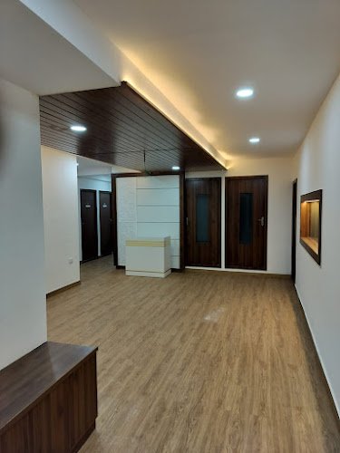 Serene Spaces coworking space in Bengaluru, India 1
