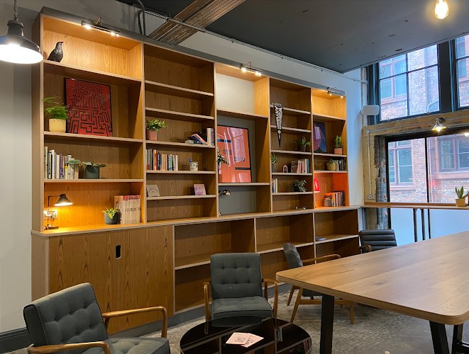 SEESAW coworking space in Manchester, United Kingdom of Great Britain and Northern Ireland 1