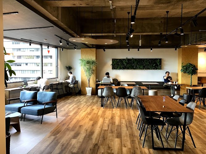 コワーキングスペース Voltage名古屋 coworking space in Nagoya, Japan 1