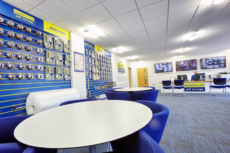 Store First Self Storage Preston coworking space in Preston, United Kingdom of Great Britain and Northern Ireland 1