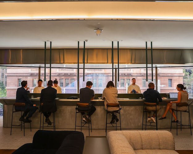 The Commons Martin Place - Sydney coworking space in Sydney, Australia 1