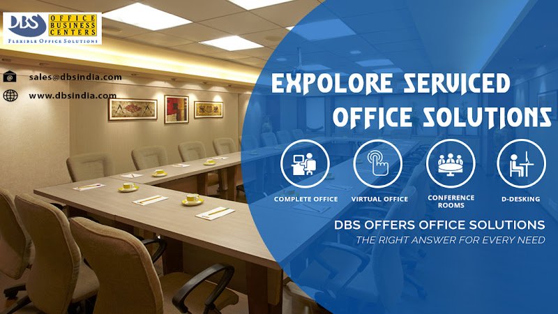 DBS Workspace - Bangalore coworking space in Bengaluru, India 1