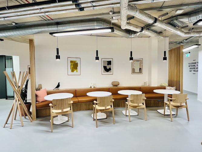 SPACES - London, Spaces Finsbury Park coworking space in London, United Kingdom of Great Britain and Northern Ireland 1