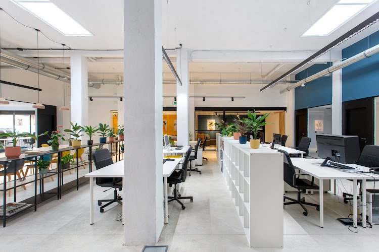 Miso Coworking Rochapea coworking space in Pamplona, Spain 1