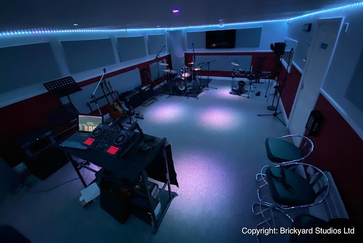 Brickyard Studios & Rehearsals coworking space in Petersfield, United Kingdom of Great Britain and Northern Ireland 1
