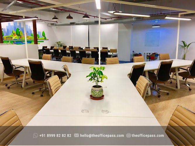 The Office Pass (TOP), Cyber City, Gurgaon coworking space in Gurugram, India 1