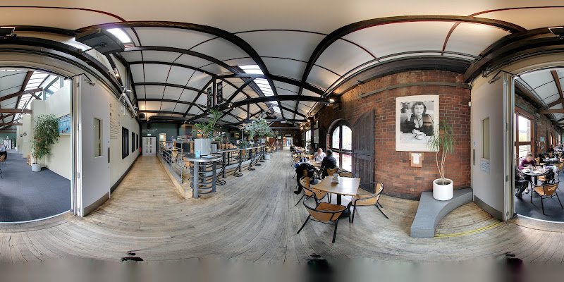 Watershed coworking space in Bristol, United Kingdom of Great Britain and Northern Ireland 1