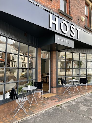 Host Coffee coworking space in Chesterfield, United Kingdom of Great Britain and Northern Ireland 1