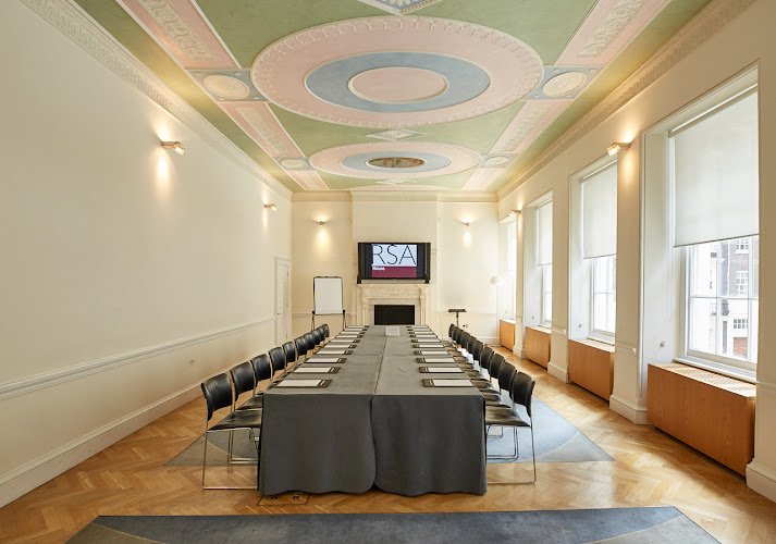 RSA House Venue Hire coworking space in London, United Kingdom of Great Britain and Northern Ireland 1