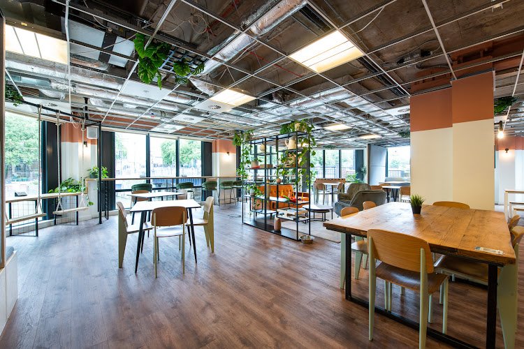 Runway East Bristol Bridge | Office Space coworking space in Bristol, United Kingdom of Great Britain and Northern Ireland 1