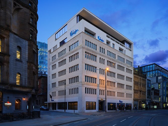 Malmaison Manchester Deansgate coworking space in Manchester, United Kingdom of Great Britain and Northern Ireland 1
