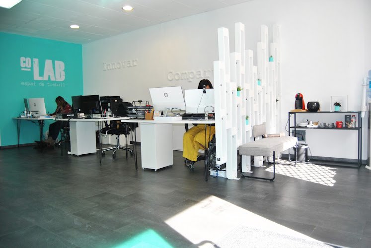 CO-LAB Espai de Treball coworking space in Cambrils, Spain 1