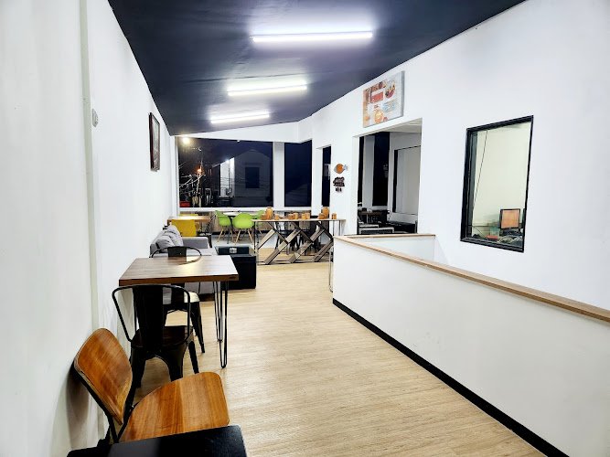 Reaksi Coworking Space coworking space in Bogor City, Indonesia 1