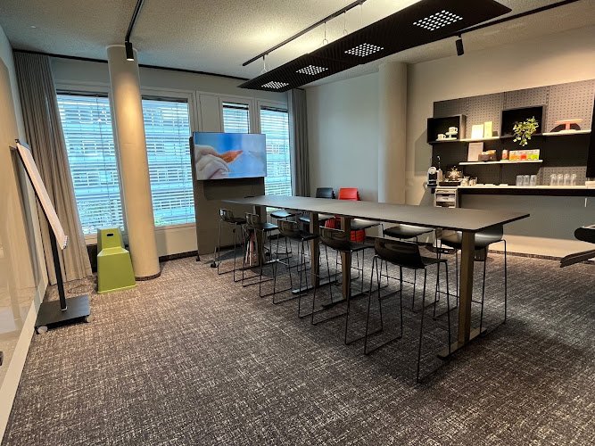 Design Offices München Westend coworking space in Munich, Germany 1