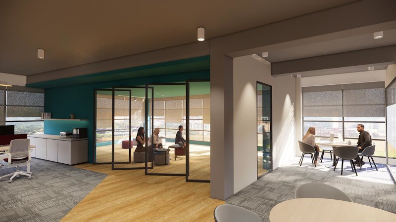 Betong Digital Innovation Hub coworking space in Betong, Malaysia 1