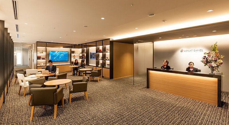 Serviced Office Tokyo Expert Office coworking space in Chuo City, Japan 1