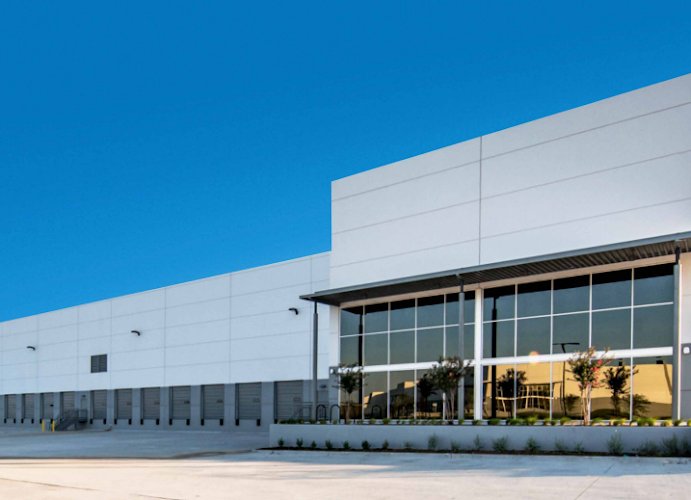 Cubework coworking space in Grand Prairie, United States of America 1