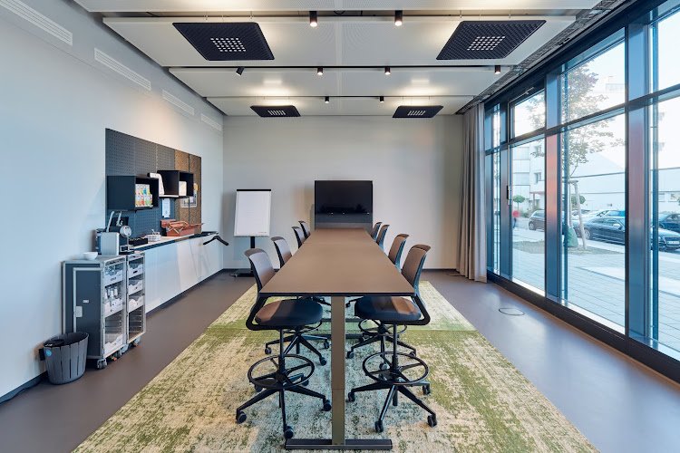 Design Offices Stuttgart Gerlingen coworking space in Gerlingen, Germany 1
