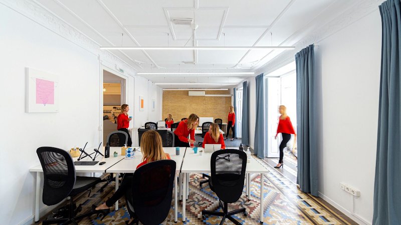 Vortex Centro | Coworking Valencia coworking space in Valencia, Spain 1
