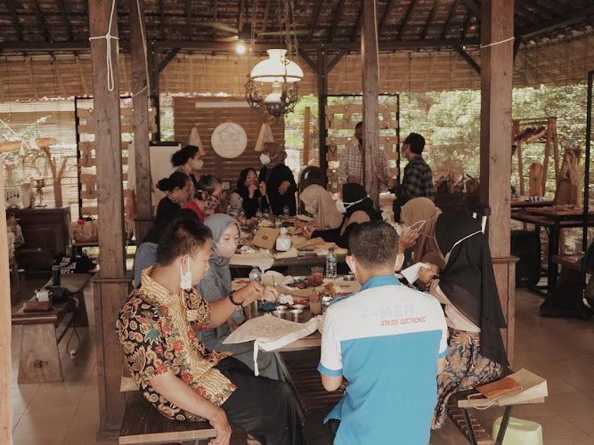 Joglo Ayu Tenan Makerspace coworking space in Sleman Regency, Indonesia 1