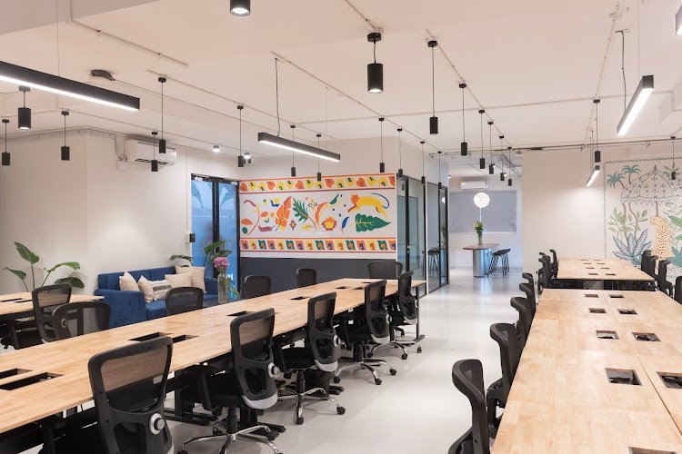 Techspace Offices 08 - Koramangala coworking space in Bengaluru, India 1