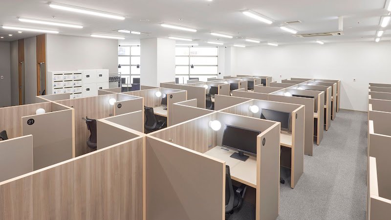 NewWork橋本 coworking space in Sagamihara, Japan 1