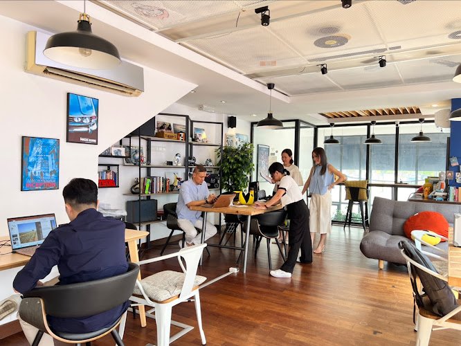 ZOOREKA coworking space in Kuantan, Malaysia 1
