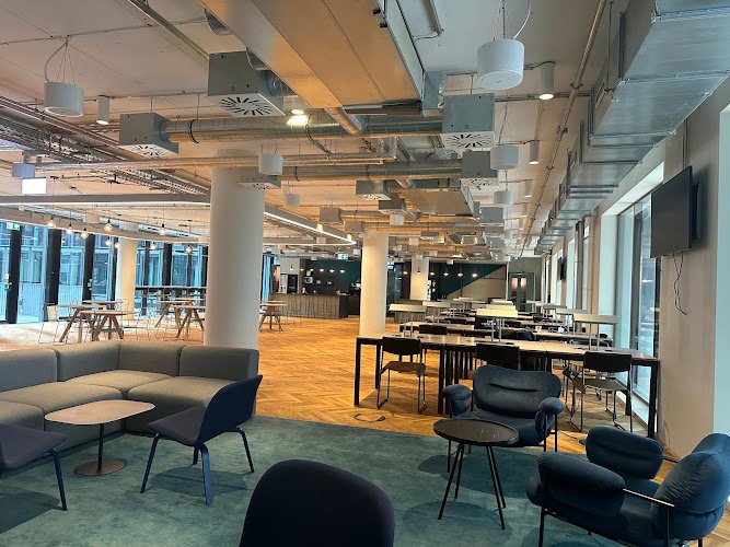 K-1 BusinessClub Junghof coworking space in Frankfurt am Main, Germany 1