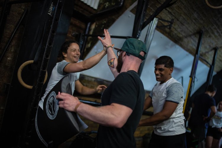 Tribe London - CrossFit Hammersmith coworking space in London, United Kingdom of Great Britain and Northern Ireland 1