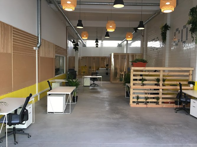 156 COWORKING coworking space in Narón, Spain 1