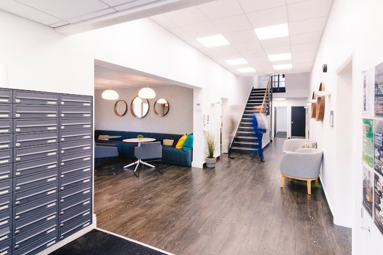 Pure Offices Farnborough coworking space in Farnborough, United Kingdom of Great Britain and Northern Ireland 1