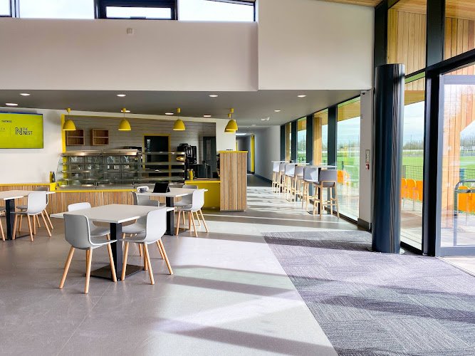 The Nest coworking space in Norwich, United Kingdom of Great Britain and Northern Ireland 1