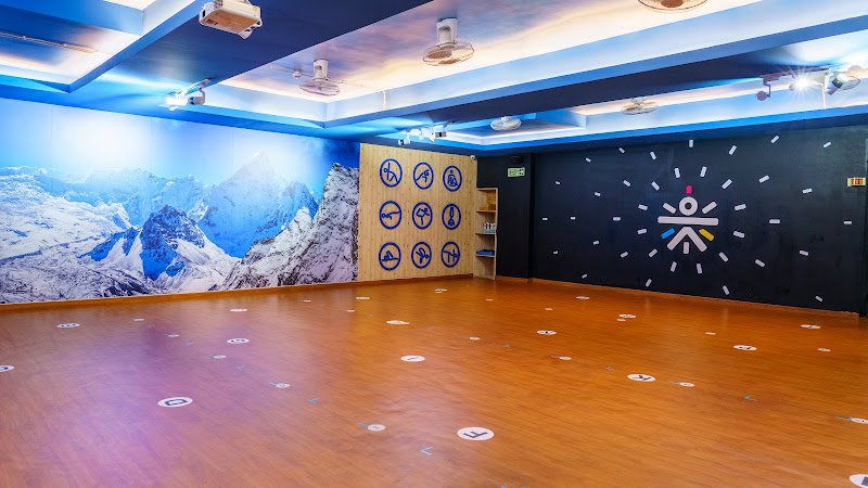 Cult Malleshwaram | Best Fitness Center in Malleshwaram, Bengaluru coworking space in Bengaluru, India 1