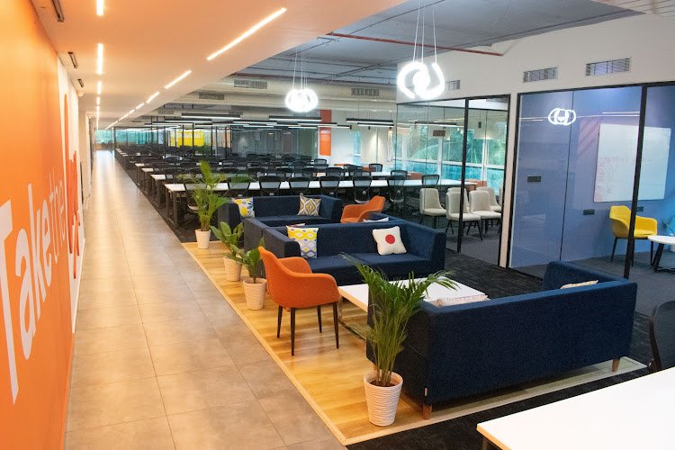 Enzyme Offices - The Hub - Coworking Office Space in Sarjapur coworking space in Bengaluru, India 1