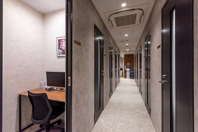 H¹T × Solaie + Work 朝霞台(エイチワンティー) coworking space in Asaka, Japan 1