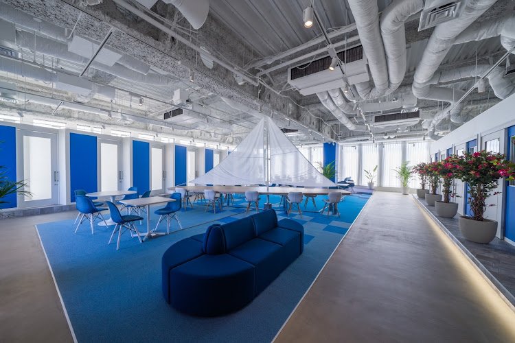 U-Port Shonan シェアオフィス coworking space in Fujisawa, Japan 1