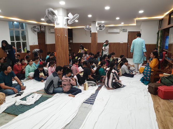 Nikki Yoga Studio Delhi - Best Yoga Center coworking space in New Delhi, Delhi, India 1