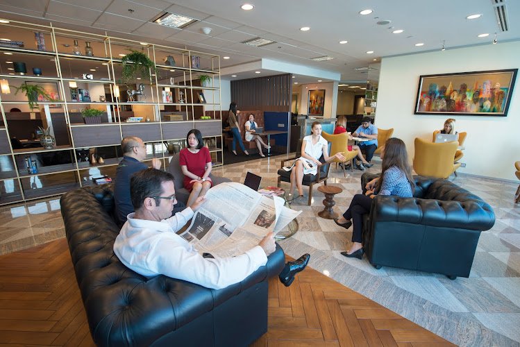 Servcorp World Trade Center - Coworking, Offices, Virtual Offices, Meeting Rooms coworking space in AE, United Arab Emirates 1