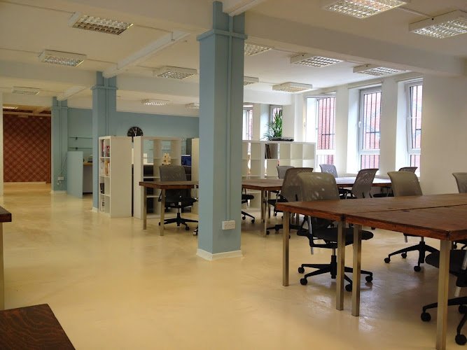 East One Studios coworking space in London, United Kingdom of Great Britain and Northern Ireland 1