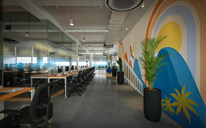 Flex Coworks | Coworking Space in Shanthala Nagar, Bangalore coworking space in Bengaluru, India 1