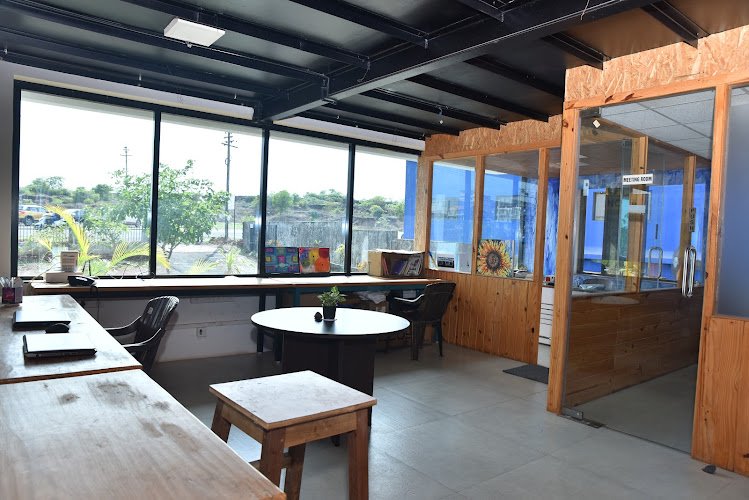 Wisdomlab Synergies LLP coworking space in Verna, Lotli, India 1