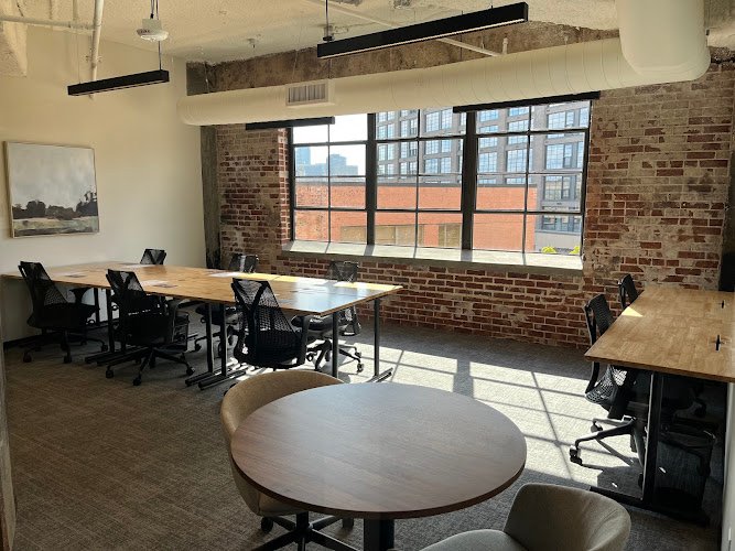 Industrious coworking space in Nashville, United States of America 1