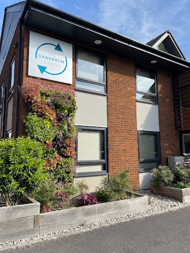 The Sanderum Centre coworking space in Chinnor, United Kingdom of Great Britain and Northern Ireland 1