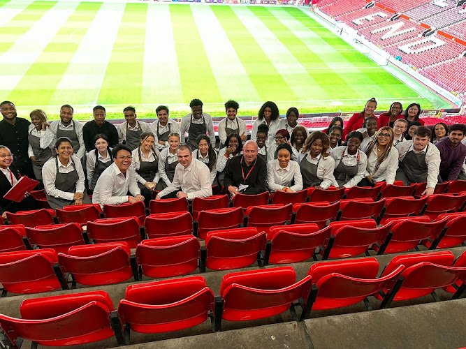Arc Hospitality Recruitment Solutions Ltd (Manchester) coworking space in Manchester, United Kingdom of Great Britain and Northern Ireland 1